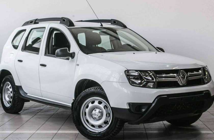 Renault Duster 2018 г.в.
