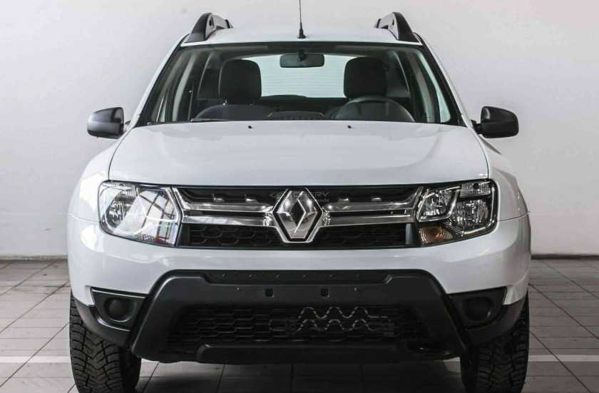 Renault Duster 2018 г.в.