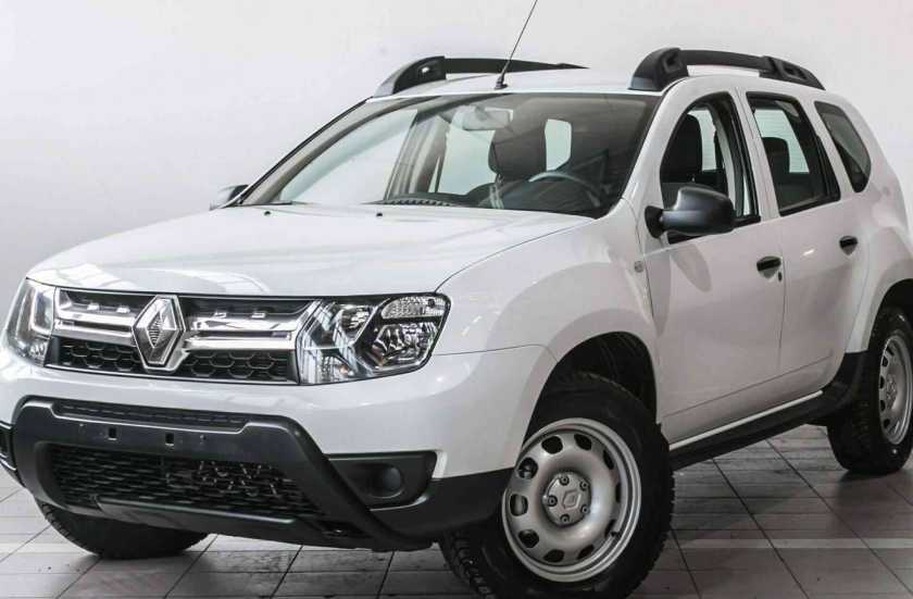 Renault Duster 2018 г.в.