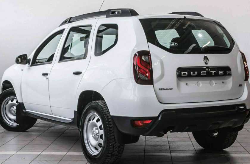 Renault Duster 2018 г.в.