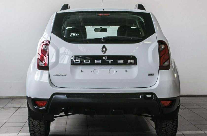 Renault Duster 2018 г.в.