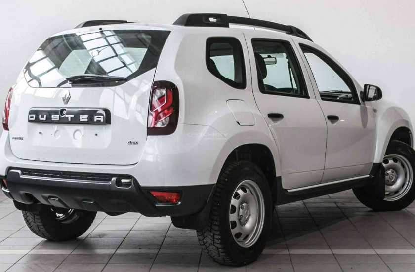 Renault Duster 2018 г.в.
