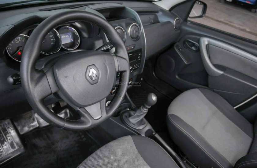 Renault Duster 2018 г.в.