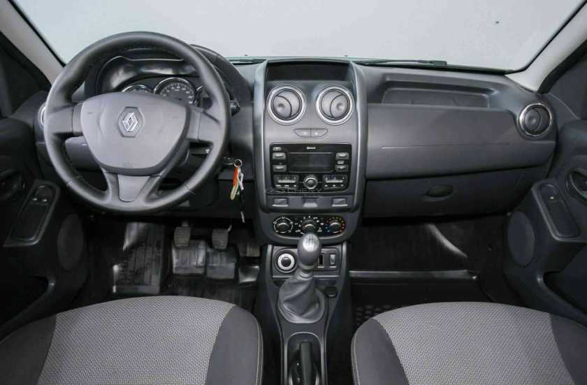 Renault Duster 2018 г.в.