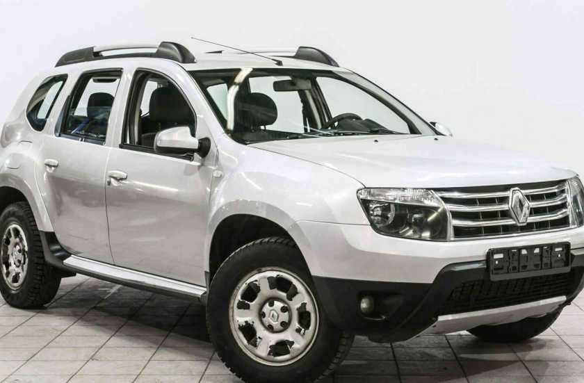 Renault Duster 2013 г.в.