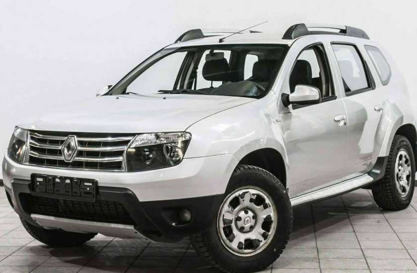 Renault Duster 2013 г.в.