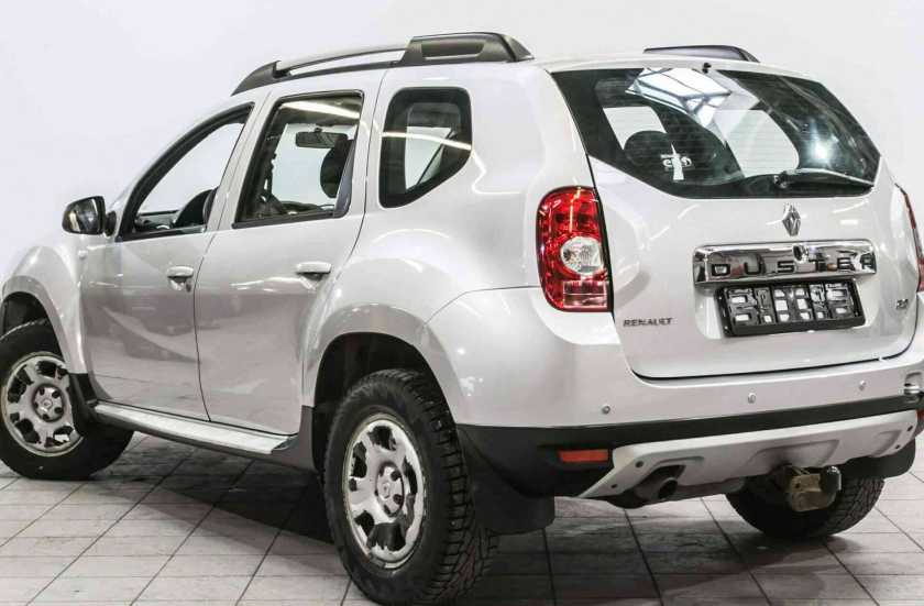 Renault Duster 2013 г.в.
