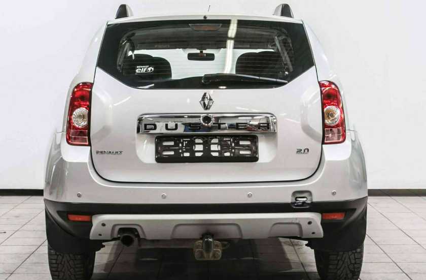 Renault Duster 2013 г.в.
