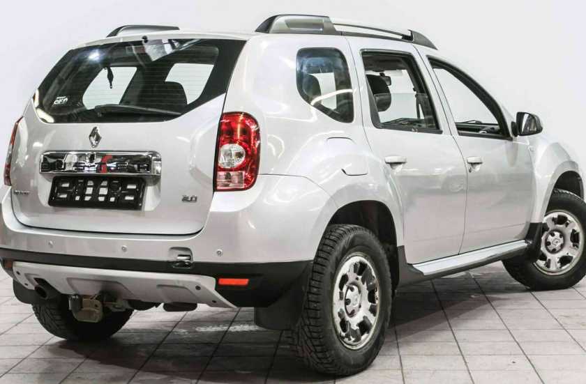 Renault Duster 2013 г.в.