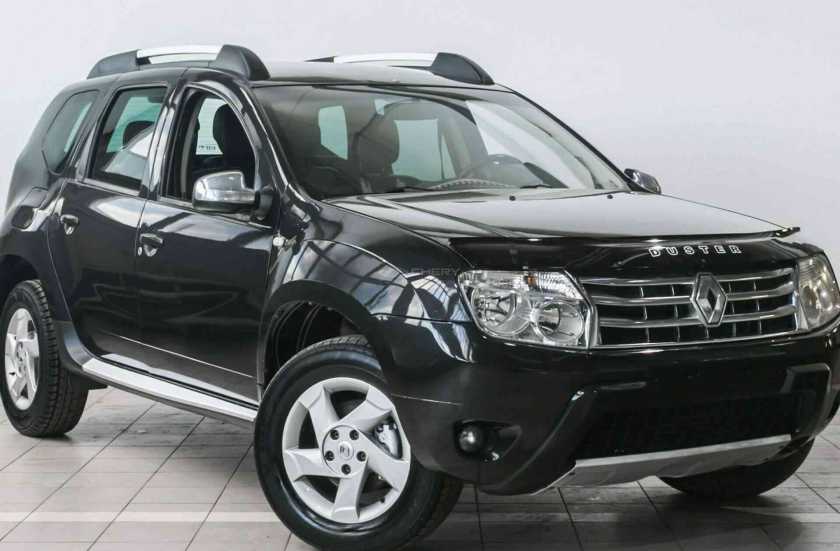 Renault Duster 2013 г.в.