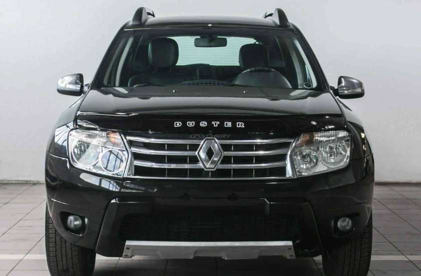 Renault Duster 2013 г.в.