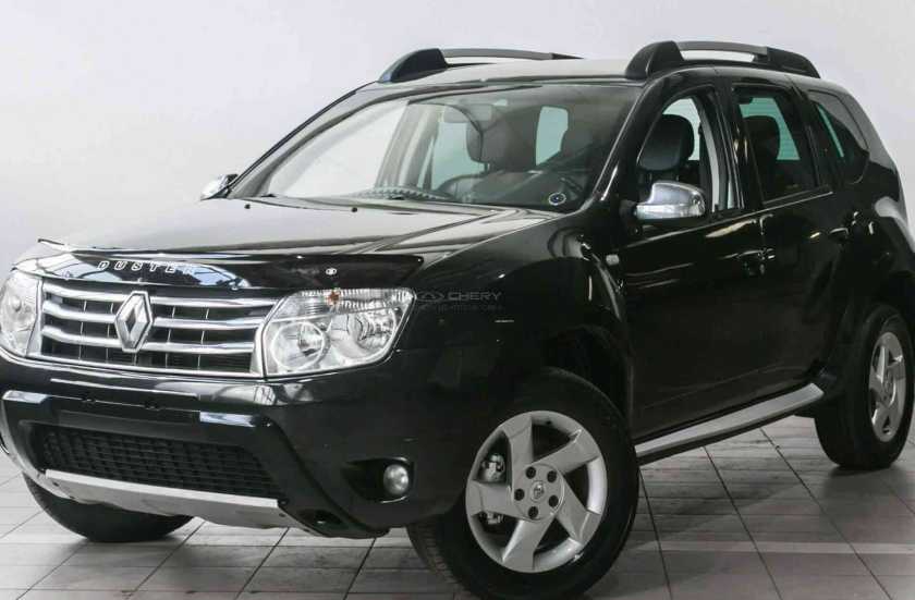 Renault Duster 2013 г.в.