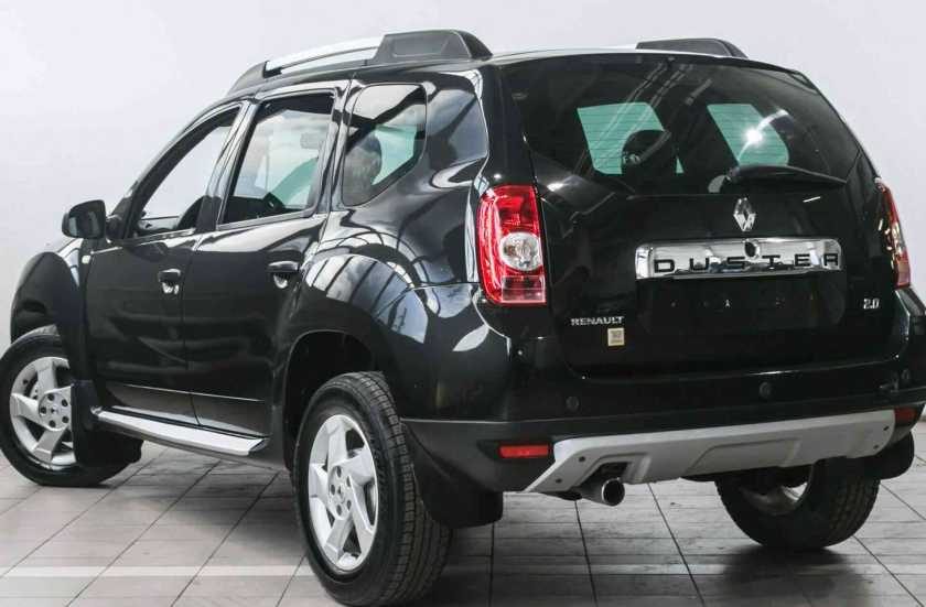 Renault Duster 2013 г.в.