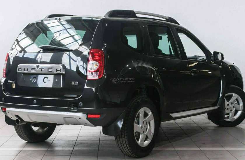 Renault Duster 2013 г.в.