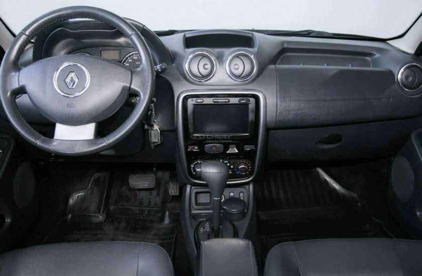 Renault Duster 2013 г.в.