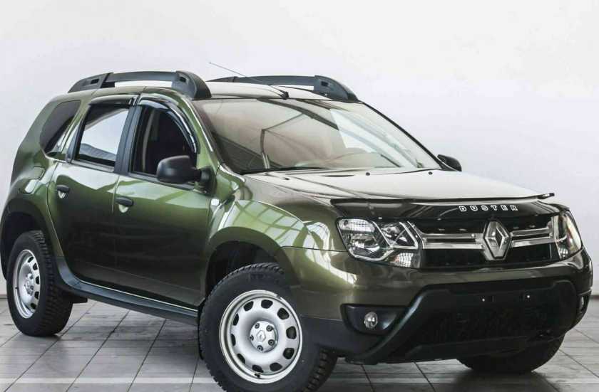 Renault Duster