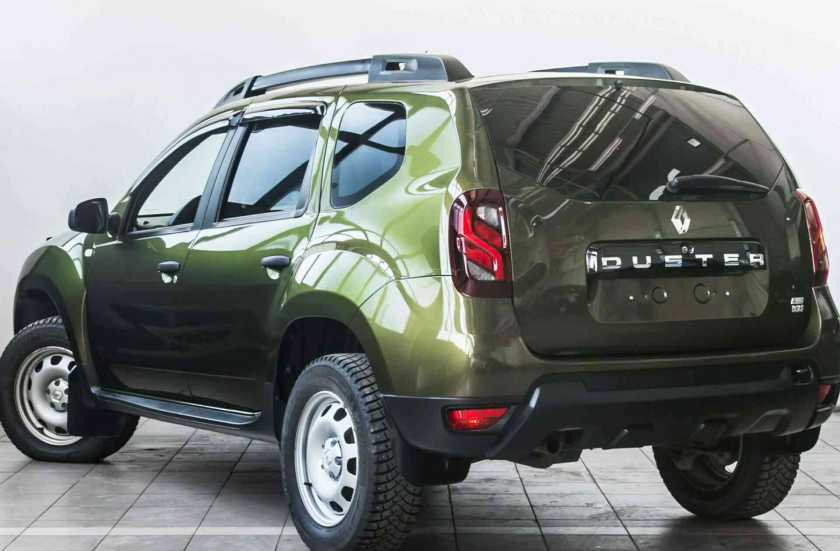 Renault Duster