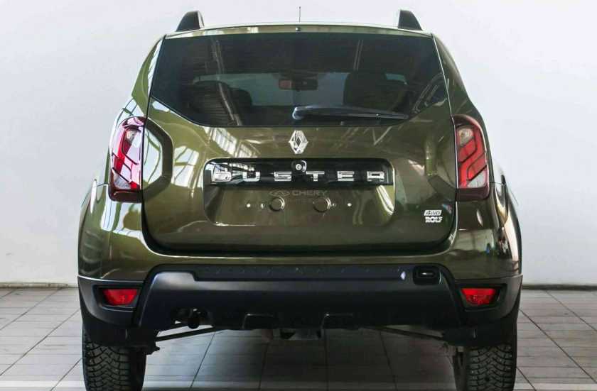 Renault Duster