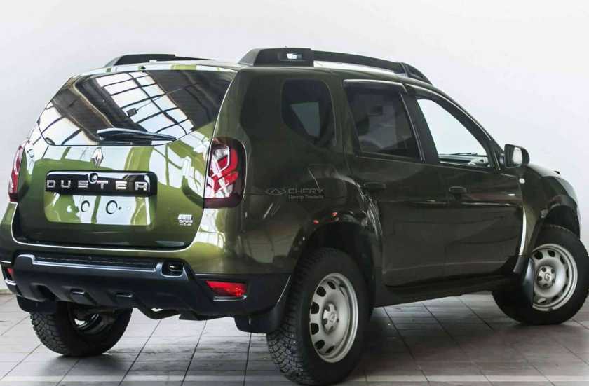 Renault Duster