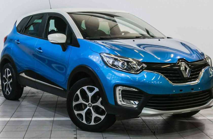 Renault Kaptur