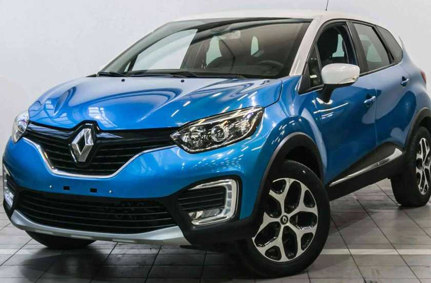 Renault Kaptur