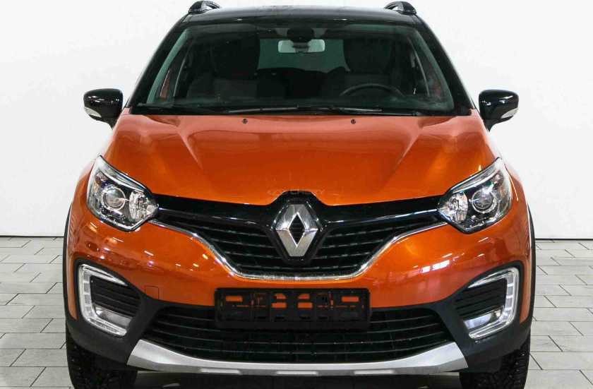 Renault Kaptur 2018 г.в.