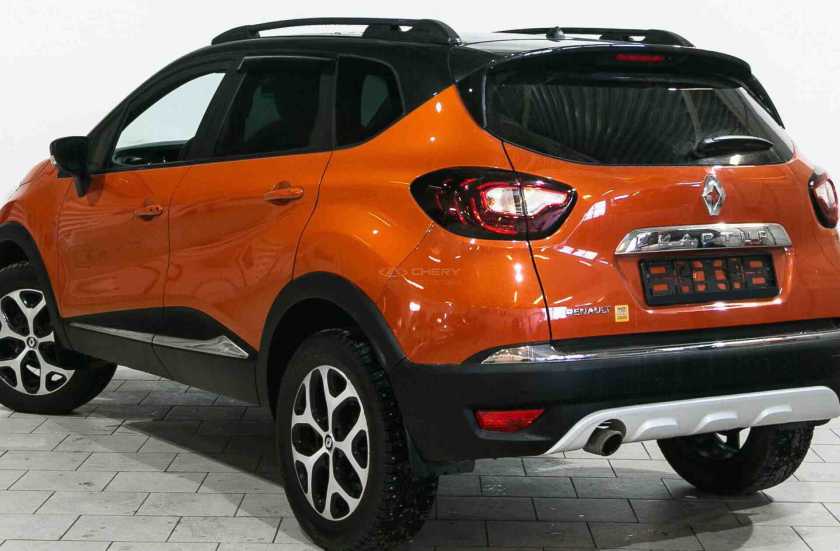Renault Kaptur 2018 г.в.
