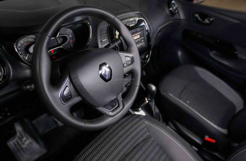 Renault Kaptur 2018 г.в.