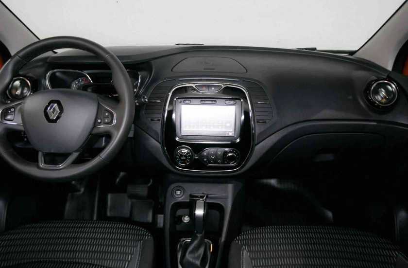 Renault Kaptur 2018 г.в.