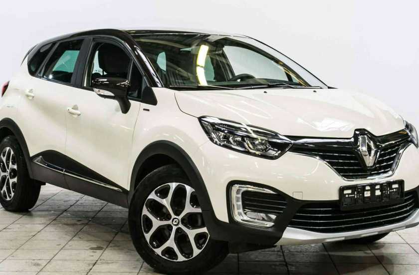 Renault Kaptur