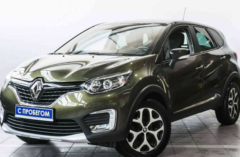Renault Kaptur