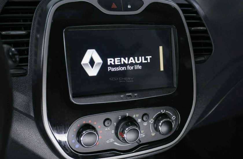 Renault Kaptur