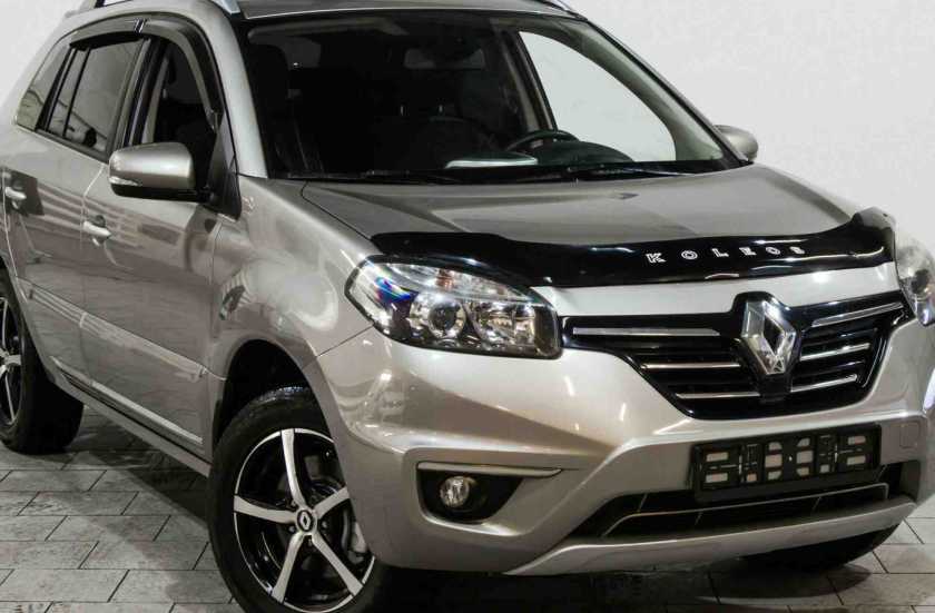 Renault Koleos