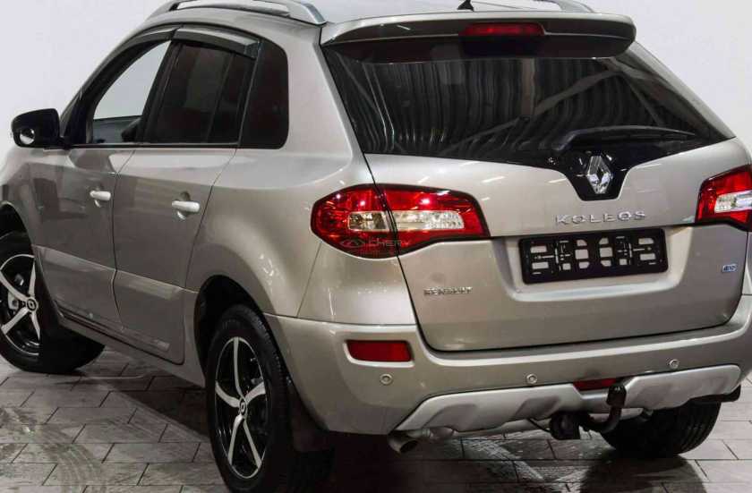 Renault Koleos