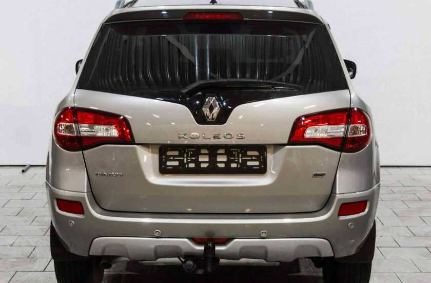 Renault Koleos