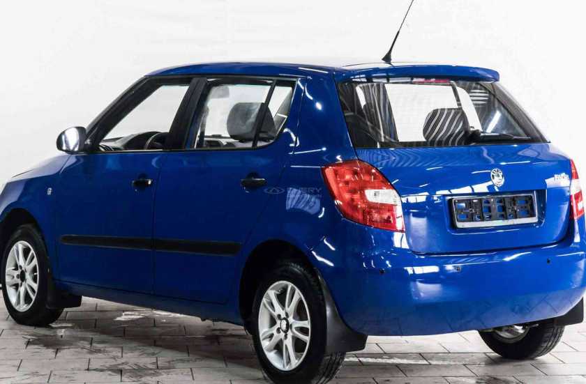 Skoda Fabia