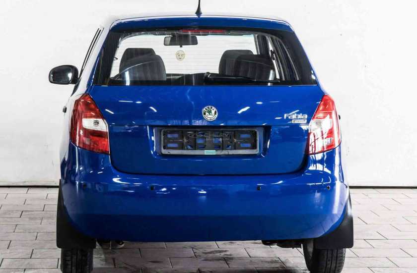 Skoda Fabia