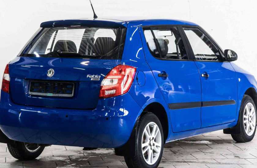 Skoda Fabia