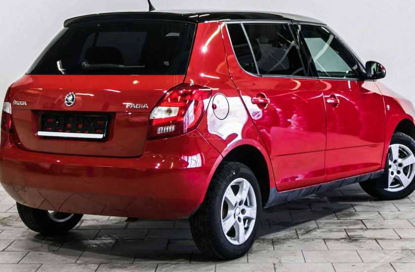 Skoda Fabia