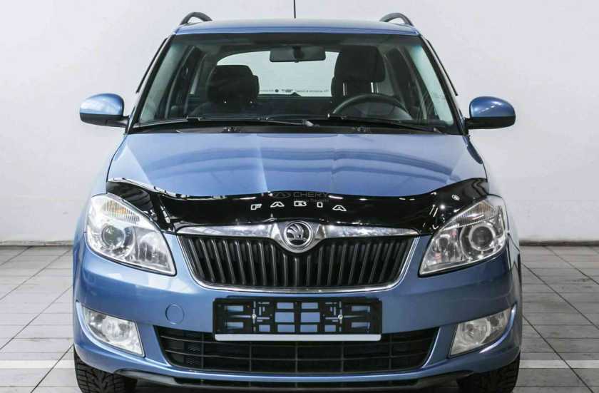 Skoda Fabia 2013 г.в.