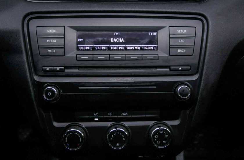 Skoda Octavia