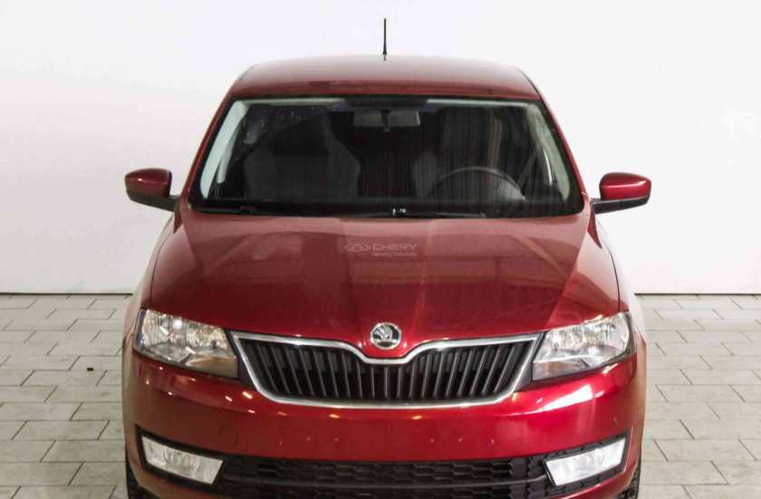 Skoda Rapid