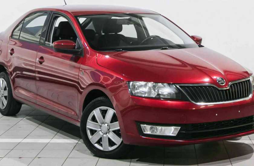 Skoda Rapid