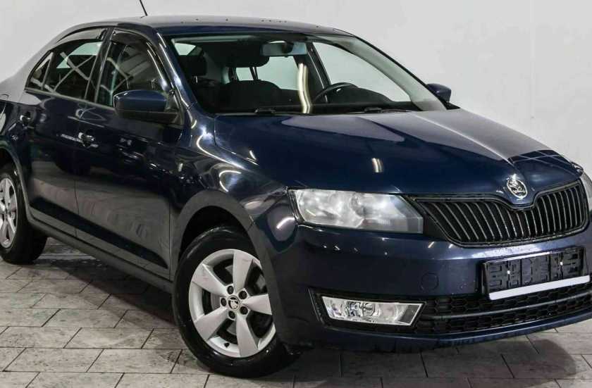 Skoda Rapid