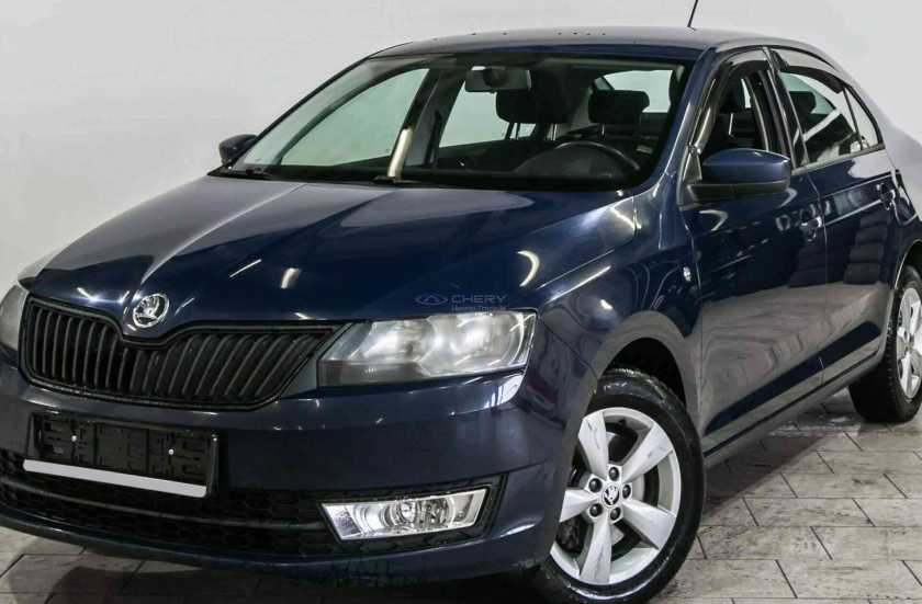 Skoda Rapid