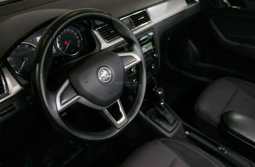 Skoda Rapid
