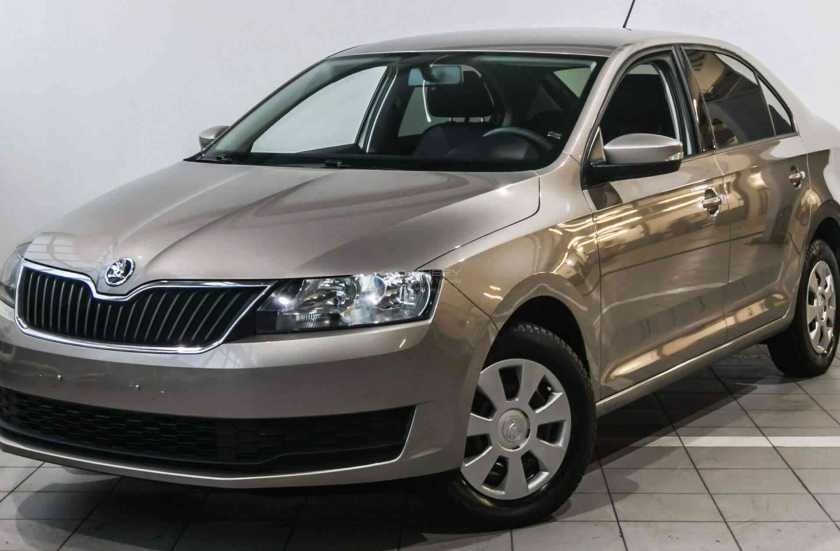 Skoda Rapid