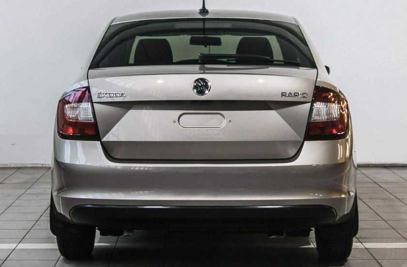 Skoda Rapid