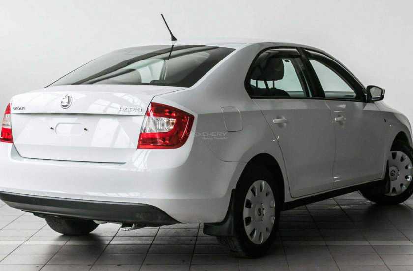 Skoda Rapid