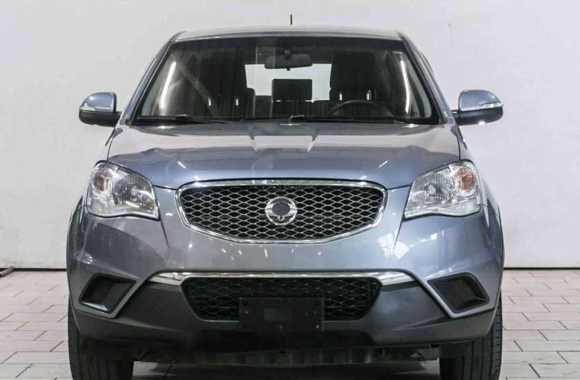 SsangYong Actyon